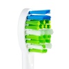 image:imageWaterpik Sensonic Replacement Contour Brush Heads 3 Toothbrush Heads White STWB3WWB