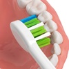 image:imageWaterpik Sensonic Replacement Contour Brush Heads 3 Toothbrush Heads White STWB3WWB