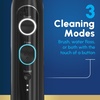 image:imageWaterpik SonicFusion Flossing Electric Toothbrush Water Flosser Black  2in1 Combo with 3 Modes for Daily Gum Health amp Cleaning Teeth Braces Implants ADA Accepted SF04 Packaging May VaryBlack