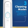 image:imageWaterpik SonicFusion Flossing Electric Toothbrush Water Flosser Black  2in1 Combo with 3 Modes for Daily Gum Health amp Cleaning Teeth Braces Implants ADA Accepted SF04 Packaging May VaryWhite