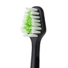 image:imageWaterpik Triple Sonic Tooth Brush Heads Replacement Complete Care STRB3WW 3 Count Pack of 1 WhiteBlack