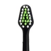 image:imageWaterpik Triple Sonic Tooth Brush Heads Replacement Complete Care STRB3WW 3 Count Pack of 1 WhiteBlack