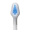 image:imageWaterpik Triple Sonic Tooth Brush Heads Replacement Complete Care STRB3WW 3 Count Pack of 1 WhiteWhite