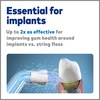 image:imageWaterpik Water Flosser Plaque Seeker Replacement Tips 2 Count PS100E  Genuine Waterpik Brand Refill Nozzles Heads for Implants Bridges and Dental Work Assorted Colors Replace Every 3 Months2 Count Pack of 5