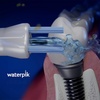 image:imageWaterpik Whitening Water Flosser Replacement Tip Plaque Seeker 2 Count