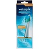 image:imageWaterpik Standard Brush Heads Replacement Tooth Brush Heads For Former SensonicComplete Care Models SRRB3W 3 Count3 Count Pack of 5
