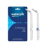 image:imageWaterpik Water Flosser Orthodontic Replacement Tips 2 Count OD100E  Genuine Waterpik Brand Refill Nozzles Heads for Cleaning Dental Braces amp Brackets Assorted Colors Replace Every 3 Months