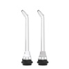 image:imageWaterpik Whitening Water Flosser Replacement Tip Classic Jet White and Black 2 Count