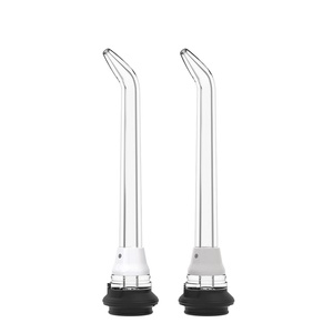 image:imageWaterpik Whitening Water Flosser Replacement Tip Classic Jet White and Black 2 Count