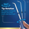 image:imageWaterpik Aquarius Countertop Water Flosser with 10 Settings 7 Tips Blue  For Daily Home Gum Health Dental Braces Implants Teeth Cleaning Multiple Users ADA Accepted WP663 Packaging May VaryBlue