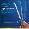 image:imageWaterpik Aquarius Countertop Water Flosser with 10 Settings 7 Tips Blue  For Daily Home Gum Health Dental Braces Implants Teeth Cleaning Multiple Users ADA Accepted WP663 Packaging May VaryBlack