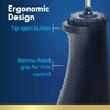 image:imageWaterpik Cordless Gem 5100 Portable Water Flosser Rechargeable White  2 Settings 3 Tips Travel Mode amp Bag for Gums Teeth Braces Implants Shower Use ADA Accepted WF27 Packaging May VaryBlue