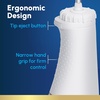 image:imageWaterpik Cordless Gem 5100 Portable Water Flosser Rechargeable White  2 Settings 3 Tips Travel Mode amp Bag for Gums Teeth Braces Implants Shower Use ADA Accepted WF27 Packaging May VaryWhite