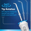 image:imageWaterpik Cordless Pearl Portable Water Flosser Rechargeable White  2 Settings 4 Tips for Daily Gum Health amp Cleaning Teeth Dental Braces Implants ADA Accepted WF13 Amazon ExclusivePearl White