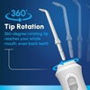 image:imageWaterpik Cordless Pearl and Sensonic Rechargeable Electric Toothbrush and Water Flosser Combo Complete Dental Care for Teeth Gums Braces and Travel  ADA Accepted White