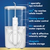 image:imageWaterpik Promax Countertop Water Flosser SmartAdvance 10 Settings 5 Tips  Small and Quiet for Home Daily Gum Health Dental Braces Implants Teeth Cleaning Multiple Users ADA Accepted WF23Small