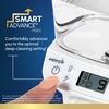 image:imageWaterpik Promax Countertop Water Flosser SmartAdvance 10 Settings 5 Tips  Small and Quiet for Home Daily Gum Health Dental Braces Implants Teeth Cleaning Multiple Users ADA Accepted WF23Small