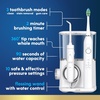 image:imageWaterpik Sensonic Complete Care Water Flosser amp Electric Toothbrush Combo