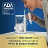 image:imageWaterpik Sensonic Complete Care Water Flosser amp Electric Toothbrush Combo