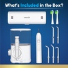 image:imageWaterpik Sensonic Complete Care Water Flosser amp Electric Toothbrush Combo
