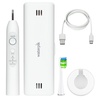 image:imageWaterpik Sensonic Sonic Electric Toothbrush Rechargeable Toothbrush for Adults with 3 Modes Travel Case USB Charger White STW03W020 Packaging May VaryWhite