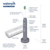 image:imageWaterpik Sensonic Sonic Electric Toothbrush Rechargeable Toothbrush for Adults with 3 Modes Travel Case USB Charger White STW03W020 Packaging May VaryGray
