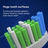 image:imageWaterpik Sensonic Sonic Electric Toothbrush Rechargeable Toothbrush for Adults with 3 Modes Travel Case USB Charger White STW03W020 Packaging May VaryWhite