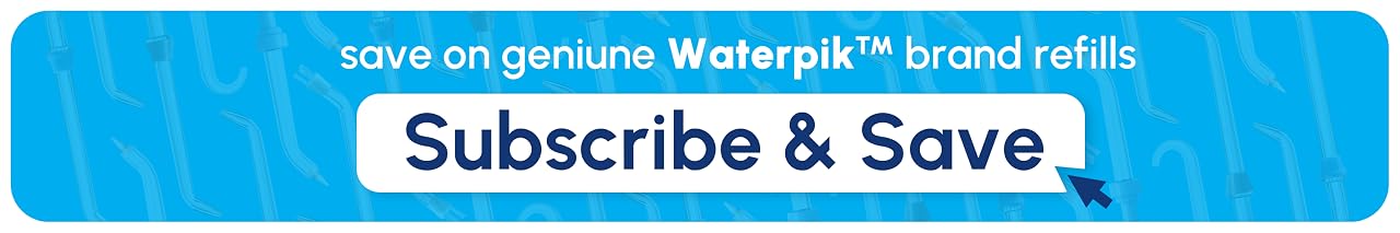 Waterpik | Clinically‑Proven Oral Care – Dentist‑Recommended Water‑Flossing Devices
