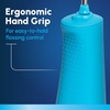 image:imageWaterpik Cordless Pulse 3100 Portable Water Flosser Rechargeable CyanCyan