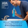 image:imageWaterpik Cordless Pulse 3100 Portable Water Flosser Rechargeable CyanCyan