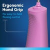 image:imageWaterpik Cordless Pulse 3100 Portable Water Flosser Rechargeable CyanMauve