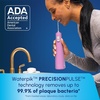 image:imageWaterpik Cordless Pulse 3100 Portable Water Flosser Rechargeable CyanMauve