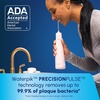 image:imageWaterpik Cordless Pulse 3100 Portable Water Flosser Rechargeable CyanPink