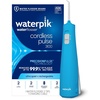 image:imageWaterpik Cordless Pulse 3100 Portable Water Flosser Rechargeable CyanCyan
